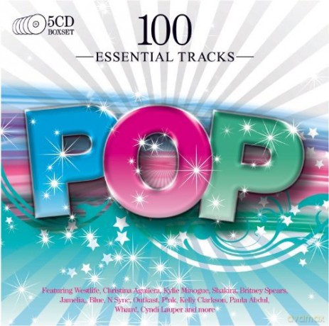 100 Essential Pop Hits [5CD]