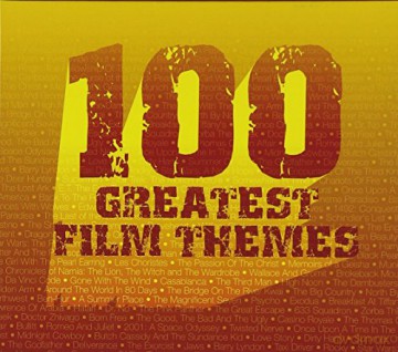 City Of Prague Philharmonic: 100 Greatest Film Themes [6CD]