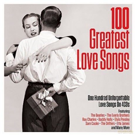 100 Greatest Love Songs [4CD]