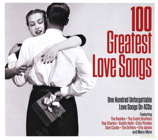 100 Greatest Love Songs [4CD]