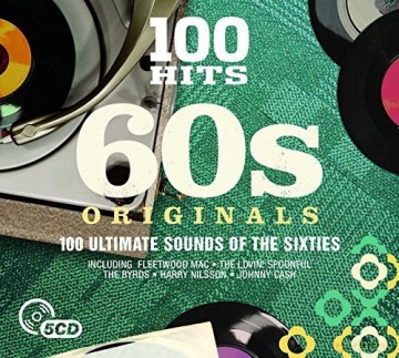 100 Hits - 60s Originals [5CD]