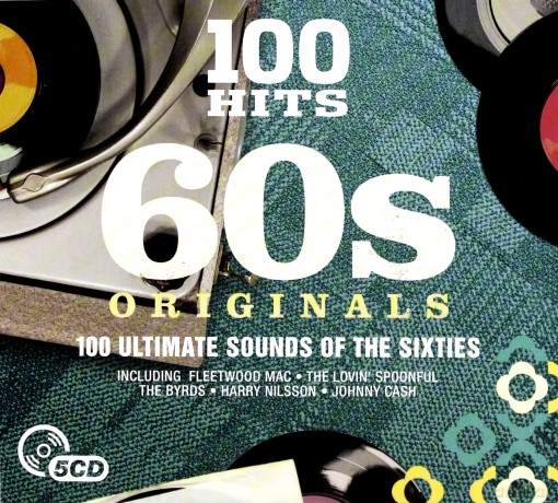 100 Hits - 60s Originals [5CD]