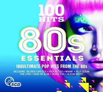 100 Hits - 80s Essentials [5CD]