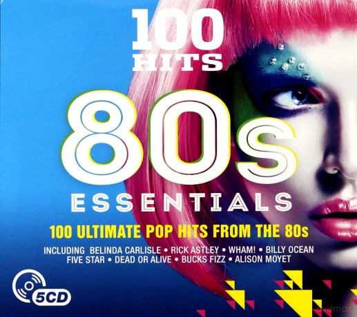 100 Hits - 80s Essentials [5CD]