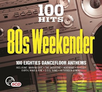100 Hits - 80s Weekender [5CD]