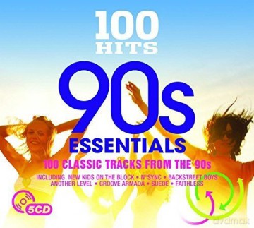 100 Hits - 90s Essentials [5CD]