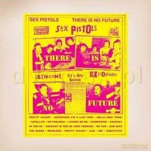 Sex Pistols: There Is No Future [Winyl]