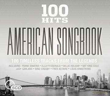 100 Hits - American Songbook [5CD]