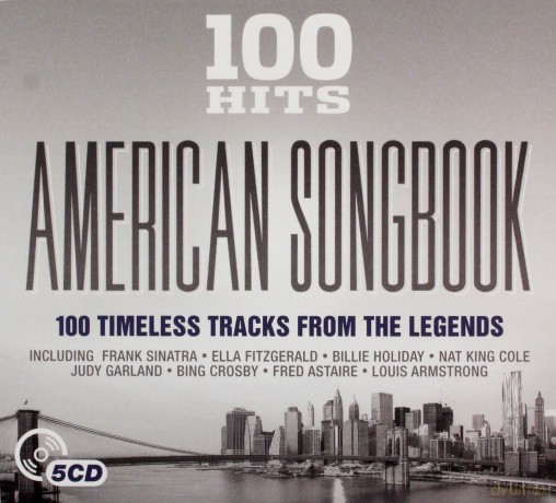 100 Hits - American Songbook [5CD]