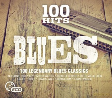 100 Hits - Blues [5CD]