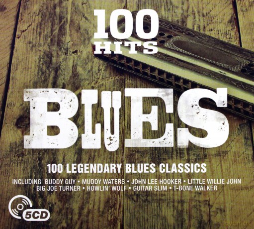 100 Hits - Blues [5CD]