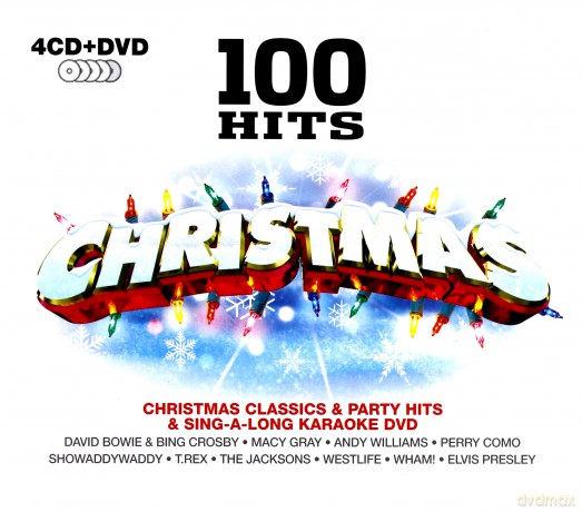 100 Hits - Christmas [5CD]