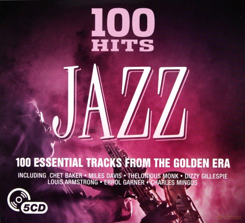 100 Hits - Jazz [5CD]