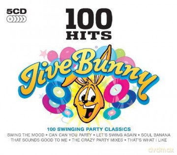 100 Hits - Jive Bunny [5CD]