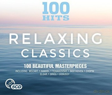 100 Hits - Relaxing Classics [5CD]
