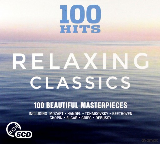 100 Hits - Relaxing Classics [5CD]