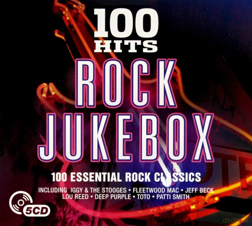 100 Hits - Rock Jukebox [5CD]