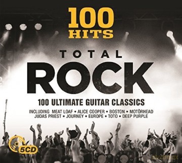 100 Hits - Total Rock [5CD]