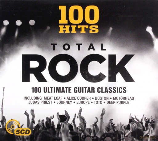 100 Hits - Total Rock [5CD]