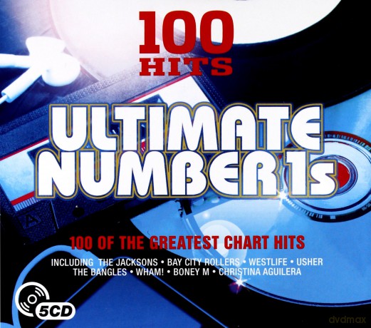 100 Hits - Ultimate No.1's [5CD]