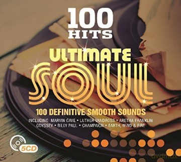 100 Hits - Ultimate Soul [5CD]