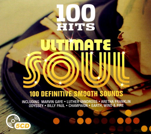 100 Hits - Ultimate Soul [5CD]