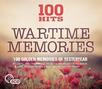 100 Hits - Wartime Memories [5CD]