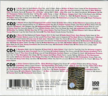 100 Hits 80s [5CD]