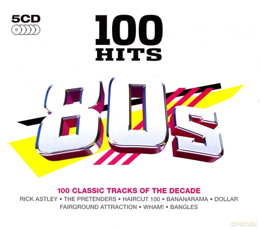 100 Hits 80s [5CD]
