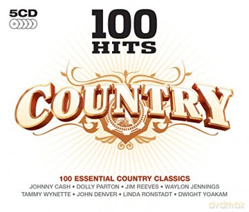 100 Hits Country [5CD]