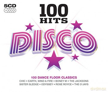100 Hits Disco [5CD]