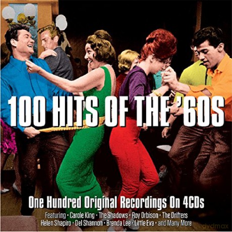 100 Hits Of The 60s [4CD]