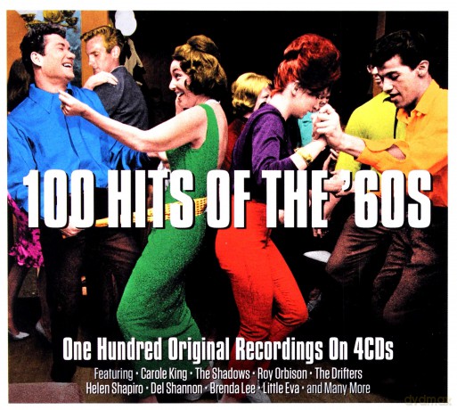 100 Hits Of The 60s [4CD]