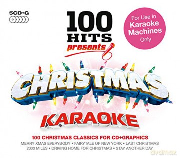 100 Hits Presents: Christmas [5CD]