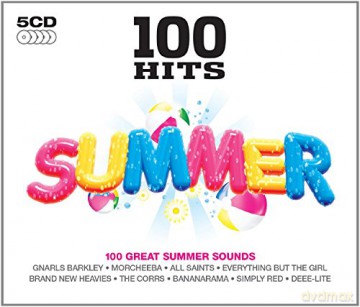 100 Hits Summer [5CD]