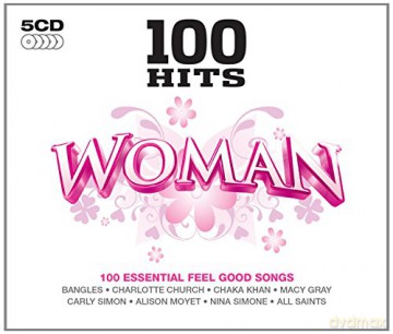 100 Hits Woman [5CD]