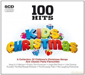 100 Hits: Kids Christmas [5CD]