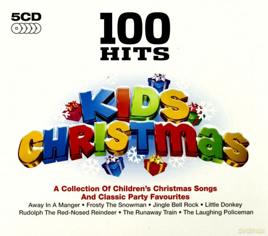 100 Hits: Kids Christmas [5CD]