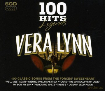 Vera Lynn: 100 Hits: Legends [5CD]