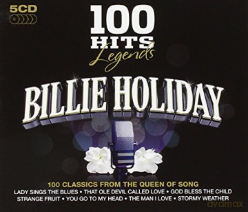 Billie Holiday: 100 Hits: Legends [5CD]
