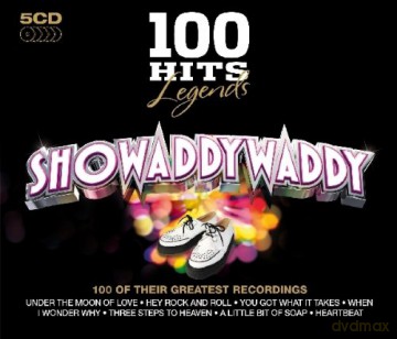 Showaddywaddy: 100 Hits: Legends [5CD]
