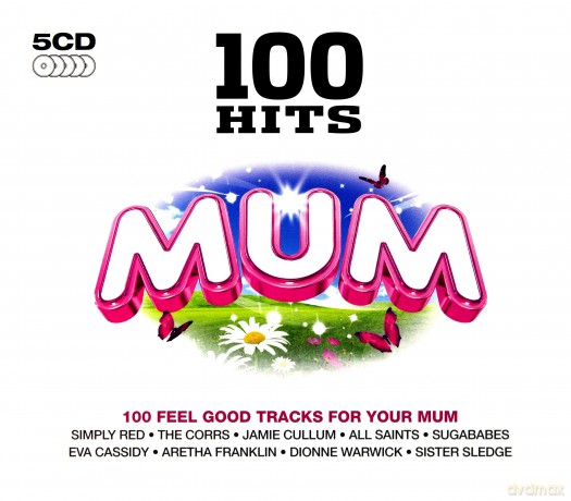 100 Hits: Mum [5CD]