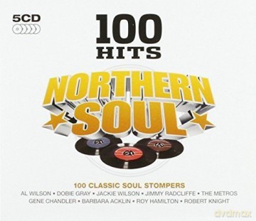 100 Hits: Northern Soul [5CD]