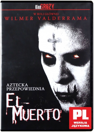 El Muerto [DVD]