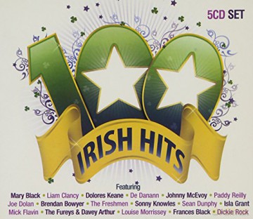 100 Irish Hits [3CD]