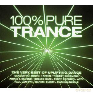 100 Per Cent Pure Trance [CD]
