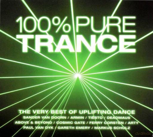 100 Per Cent Pure Trance [CD]