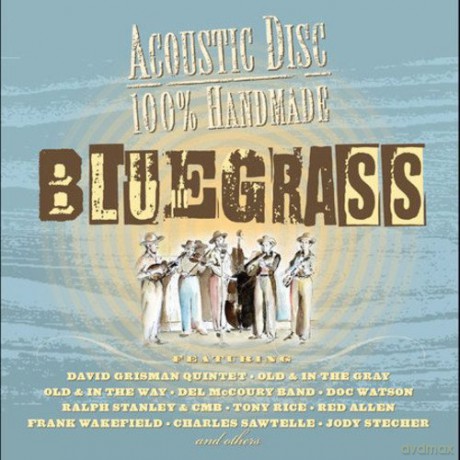 100 Percent Handmade Bluegrass [CD]