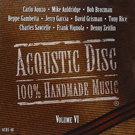 100 Percent Handmade Music [CD]