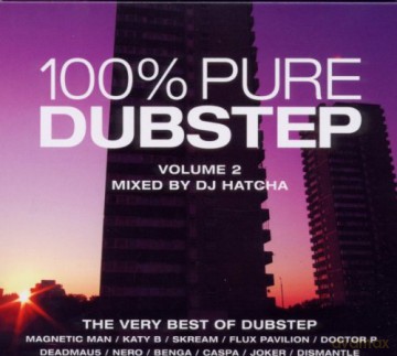 100 Percent Pure Dubstep vol. 2 [3CD]
